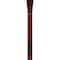 Ekena Millwork Traditional Steel Bracket, Hammered Bright Red 2"W x 20"D x 20"H BKTM02X20X20TRHRE - alternate 6